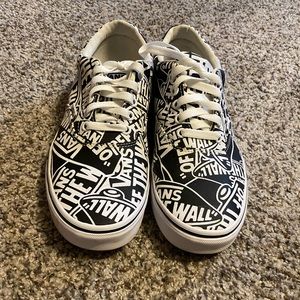 Size 10 vans